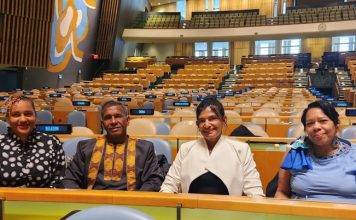 A Mother’s Cry, a Nation’s Call – Joseline Thielman of Muhernan Fuerte PPU Testifies at United Nations on Cultural Erasure and Discrimination in Bonaire Schools