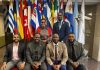 ParlAmericas Plenary Assembly and Open Parliament Network concludes in Uruguay