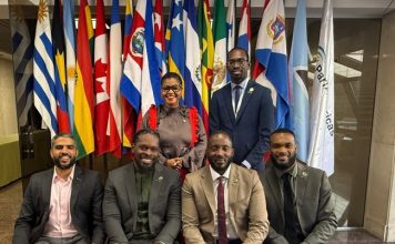 ParlAmericas Plenary Assembly and Open Parliament Network concludes in Uruguay