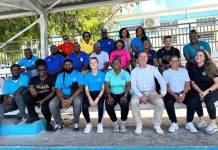 Saba participates in BLOC-Assessment Training