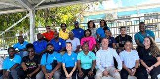 Saba participates in BLOC-Assessment Training