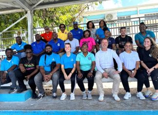Saba participates in BLOC-Assessment Training