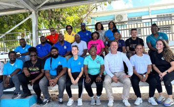 Saba participates in BLOC-Assessment Training
