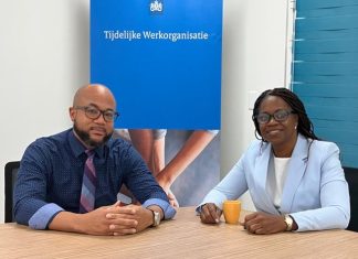 TWO supports legislation for private employment agencies in Sint Maarten with a grant of Cg 368,550