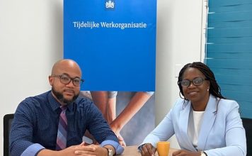 TWO supports legislation for private employment agencies in Sint Maarten with a grant of Cg 368,550