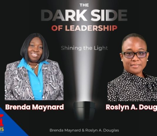Caribbean Authors Reach #1 on Amazon with New Leadership Book, “The Dark Side of Leadership”