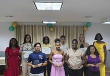 St. Maarten Youth Council Association SMOYA AWARDS Ceremony