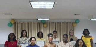 St. Maarten Youth Council Association SMOYA AWARDS Ceremony