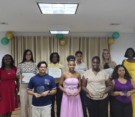 St. Maarten Youth Council Association SMOYA AWARDS Ceremony