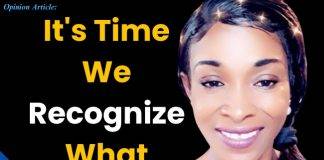 It’s Time We Recognize What Reeks