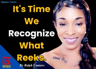 It’s Time We Recognize What Reeks