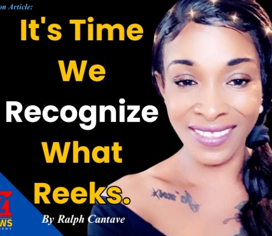 It’s Time We Recognize What Reeks