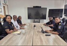 The Dutch Caribbean Coast Guard and the Customs Department unite once again to strengthen border security in Sint Maarten