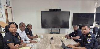 The Dutch Caribbean Coast Guard and the Customs Department unite once again to strengthen border security in Sint Maarten