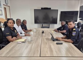 The Dutch Caribbean Coast Guard and the Customs Department unite once again to strengthen border security in Sint Maarten