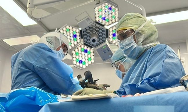 Orthopedic care at Curacao International Clinic expands