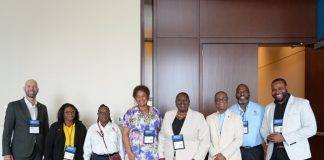 Statia Disaster Management Team Participates in 2025 Governor’s Hurricane Conference