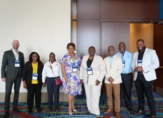 Statia Disaster Management Team Participates in 2025 Governor’s Hurricane Conference