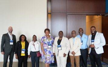 Statia Disaster Management Team Participates in 2025 Governor’s Hurricane Conference