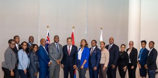 Forging Stronger Ties: Sint Maarten and BVI Chart a Unified Path Forward