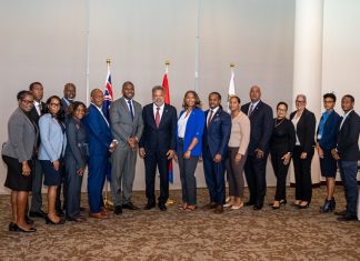 Forging Stronger Ties: Sint Maarten and BVI Chart a Unified Path Forward