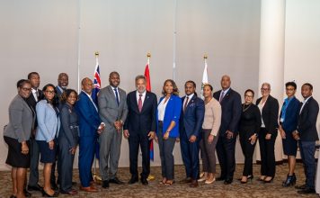 Forging Stronger Ties: Sint Maarten and BVI Chart a Unified Path Forward