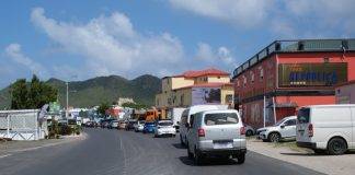 Ministry of VROMI Announces Full Road Closure on Walter Nisbeth Road for Road Marking Works