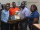 Sint Maarten Library Partners with Rotary Club of St. Martin Sunset for Community Book Drive