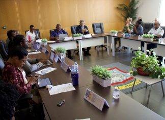 First Preparedness Meeting Held in Preparation for 2025 Atlantic Hurricane Season