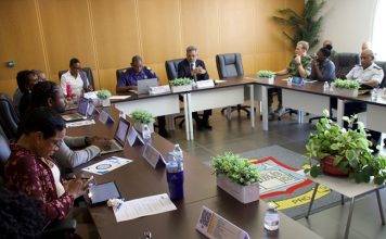 First Preparedness Meeting Held in Preparation for 2025 Atlantic Hurricane Season