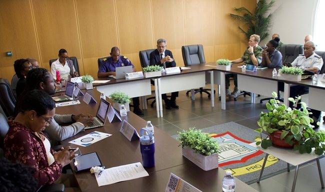 First Preparedness Meeting Held in Preparation for 2025 Atlantic Hurricane Season