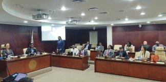 Sint Maarten Commitee Parlatino Matters to meet for discussion on necessary actions regarding the letter from Parlatino, and presentations by committee members