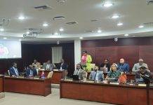 Continuation Public meeting of Parliament regarding recent developments in mental health care on Sint Maarten
