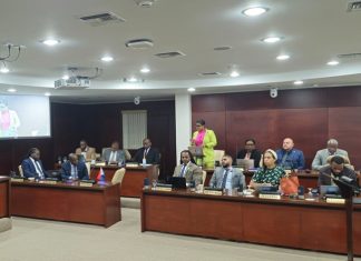 Continuation Public meeting of Parliament for deliberations regarding recent developments in mental health care on Sint Maarten
