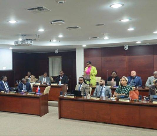 Continuation Public meeting of Parliament for deliberations regarding recent developments in mental health care on Sint Maarten