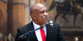 Chief of Police Carl John Appointed First Vice President of ACCP