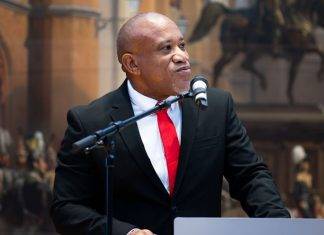 Chief of Police Carl John Appointed First Vice President of ACCP