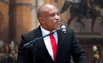 Chief of Police Carl John Appointed First Vice President of ACCP