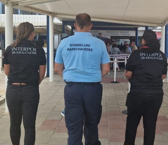 Enhanced cooperation between Interpol and the Royal Netherlands Marechaussee