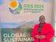 Governor Alida Francis of Statia Addresses Global Sustainable Island Summit in St. Kitts