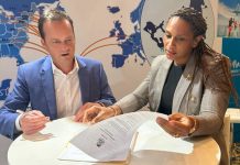 WINAIR and the St. Maarten Tourism Bureau enter into strategic partnership