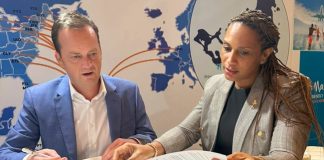 WINAIR and the St. Maarten Tourism Bureau enter into strategic partnership