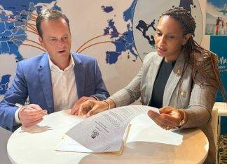 WINAIR and the St. Maarten Tourism Bureau enter into strategic partnership