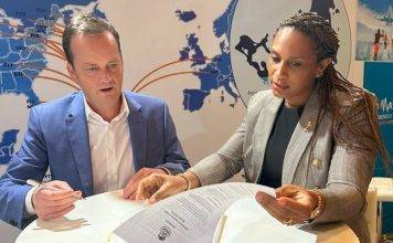 WINAIR and the St. Maarten Tourism Bureau enter into strategic partnership