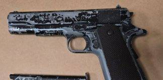 Arrest made following firearm incident involving minor on school bus