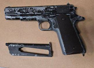 Arrest made following firearm incident involving minor on school bus