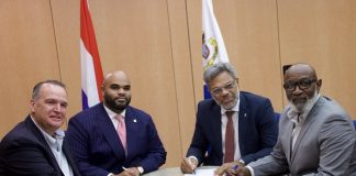 NRPB and GEBE Sign $5.1M Agreement to Strengthen Utility Infrastructure in Four Districts