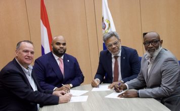 NRPB and GEBE Sign $5.1M Agreement to Strengthen Utility Infrastructure in Four Districts