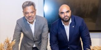 Mercelina, Gumbs sign Letter of Intent for regional cooperation on waste