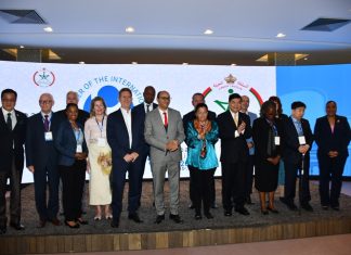 Ombudsman attends IOI Board meeting in Rabat, Morocco